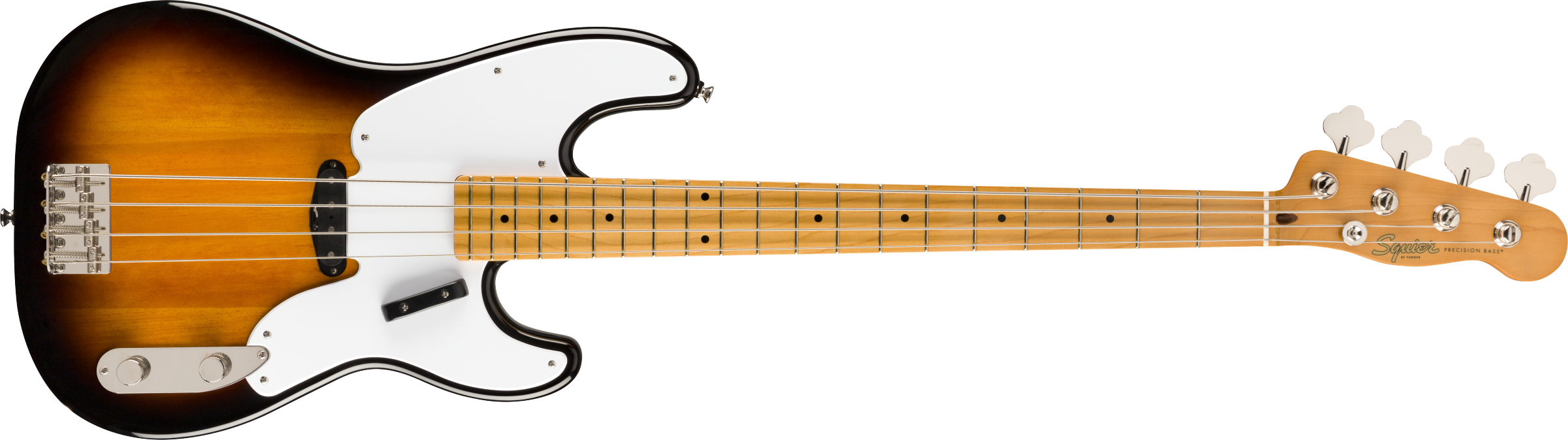 Squier Classic Vibe '50s Precision Bass Two-Tone Sunburst